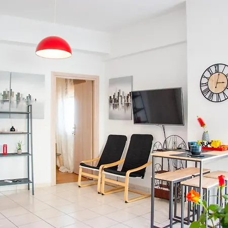 Beautiful, Brand New Apartment With Courtyard. Heraklion  Exterior photo