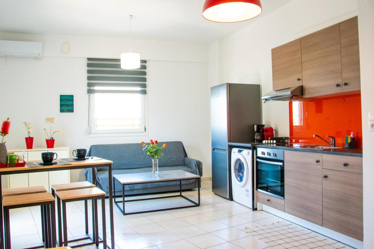 Apartment Beautiful, Brand New With Courtyard. Heraklion (Crete)