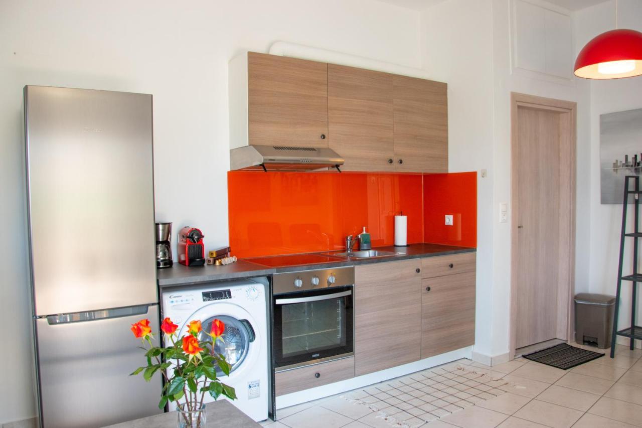 Beautiful, Brand New With Courtyard. Apartment Heraklion (Crete)
